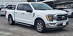Used 2022 FORD F-150 XLT 2WD SUPERCREW 5.5' BOX in SAN ANTONIO, TEXAS
