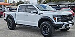 Used 2025 FORD F-150 RAPTOR 4WD SUPERCREW 5.5' BOX in SAN ANTONIO, TEXAS