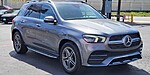 Used 2022 MERCEDES-BENZ GLE GLE 450 4MATIC SUV in SAN ANTONIO, TEXAS