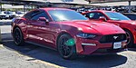 Used 2018 FORD MUSTANG ECOBOOST FASTBACK in SAN ANTONIO, TEXAS