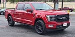Used 2025 FORD F-150 PLATINUM 4WD SUPERCREW 5.5' BOX in SAN ANTONIO, TEXAS