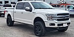 Used 2019 FORD F-150 PLATINUM 4WD SUPERCREW 5.5' BOX in SAN ANTONIO, TEXAS