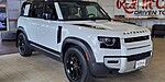 Used 2020 LAND ROVER DEFENDER 110 HSE AWD in SAN ANTONIO, TEXAS