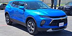 Used 2025 CHEVROLET BLAZER FWD 4DR LT W/2LT in SAN ANTONIO, TEXAS