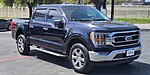 Used 2023 FORD F-150 XLT 4WD SUPERCREW 5.5' BOX in SAN ANTONIO, TEXAS
