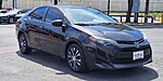 Used 2019 TOYOTA COROLLA LE CVT in SAN ANTONIO, TEXAS