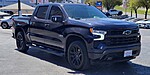 Used 2023 CHEVROLET SILVERADO 1500 4WD CREW CAB 147" RST in SAN ANTONIO, TEXAS