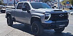 Used 2025 CHEVROLET SILVERADO 2500 4WD CREW CAB 159" ZR2 in SAN ANTONIO, TEXAS