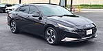 Used 2023 HYUNDAI ELANTRA LIMITED IVT in SAN ANTONIO, TEXAS