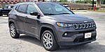 Used 2022 JEEP COMPASS LATITUDE LUX in SAN ANTONIO, TEXAS