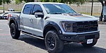 Used 2023 FORD F-150 RAPTOR 4WD SUPERCREW 5.5' BOX in SAN ANTONIO, TEXAS