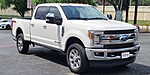 Used 2019 FORD F-250 KING RANCH 4WD CREW CAB 6.75' BOX in SAN ANTONIO, TEXAS