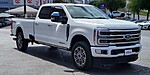 Used 2026 FORD F-350 PLATINUM 4WD CREW CAB 6.75' BOX in SAN ANTONIO, TEXAS
