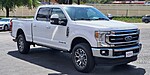 Used 2021 FORD F-250 LARIAT 4WD CREW CAB 6.75' BOX in SAN ANTONIO, TEXAS