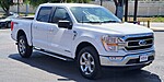 Used 2023 FORD F-150 XLT 4WD SUPERCREW 5.5' BOX in SAN ANTONIO, TEXAS