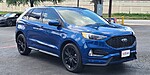 Used 2022 FORD EDGE ST-LINE AWD in SAN ANTONIO, TEXAS