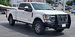 Used 2021 FORD F-250 LARIAT 4WD CREW CAB 6.75' BOX in SAN ANTONIO, TEXAS