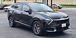 Used 2023 KIA SPORTAGE SX FWD in SAN ANTONIO, TEXAS