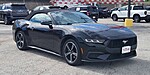 Used 2024 FORD MUSTANG ECOBOOST CONVERTIBLE in SAN ANTONIO, TEXAS