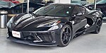 Used 2021 CHEVROLET CORVETTE 2DR STINGRAY CPE W/3LT in SAN ANTONIO, TEXAS