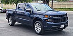 Used 2022 CHEVROLET SILVERADO 1500 LTD 2WD CREW CAB 147" CUSTOM in SAN ANTONIO, TEXAS