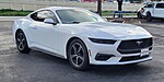 Used 2025 FORD MUSTANG ECOBOOST FASTBACK in SAN ANTONIO, TEXAS