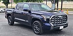 Used 2023 TOYOTA TUNDRA PLATINUM CREWMAX 5.5' BED in SAN ANTONIO, TEXAS
