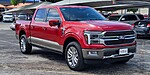 Used 2025 FORD F-150 KING RANCH 4WD SUPERCREW 5.5' BOX in SAN ANTONIO, TEXAS