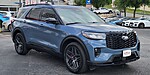Used 2025 FORD EXPLORER ST 4WD in SAN ANTONIO, TEXAS