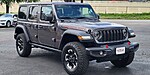 Used 2025 JEEP WRANGLER RUBICON 4 DOOR 4X4 in SAN ANTONIO, TEXAS