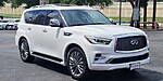 Used 2021 INFINITI QX80 SENSORY AWD in SAN ANTONIO, TEXAS