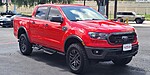 Used 2022 FORD RANGER XLT 4WD SUPERCREW 5' BOX in SAN ANTONIO, TEXAS