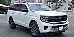 Used 2025 FORD EXPEDITION PLATINUM 4X4 in SAN ANTONIO, TEXAS