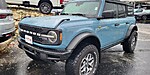 Used 2022 FORD BRONCO BADLANDS 4 DOOR ADVANCED 4X4 in SAN ANTONIO, TEXAS