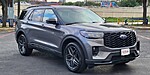 Used 2025 FORD EXPLORER ST-LINE 4WD in SAN ANTONIO, TEXAS