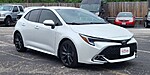 Used 2025 TOYOTA COROLLA HATCHBACK XSE CVT in SAN ANTONIO, TEXAS