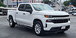 Used 2020 CHEVROLET SILVERADO 1500 2WD CREW CAB 147" CUSTOM in SAN ANTONIO, TEXAS