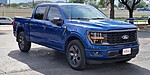 Used 2025 FORD F-150 STX 2WD SUPERCREW 5.5' BOX in SAN ANTONIO, TEXAS