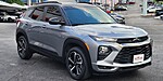 Used 2023 CHEVROLET TRAILBLAZER FWD 4DR RS in SAN ANTONIO, TEXAS