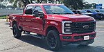 Used 2024 FORD F-250 LARIAT 4WD CREW CAB 6.75' BOX in SAN ANTONIO, TEXAS