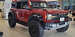 Used 2023 FORD BRONCO RAPTOR 4 DOOR ADVANCED 4X4 in SAN ANTONIO, TEXAS
