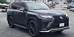 Used 2023 LEXUS LX LX 600 F SPORT 4WD in SAN ANTONIO, TEXAS