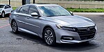 Used 2019 Honda Accord Hybrid TOURING SEDAN in SAN ANTONIO, TEXAS