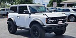 Used 2023 FORD BRONCO WILDTRAK 2 DOOR ADVANCED 4X4 in SAN ANTONIO, TEXAS