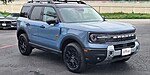 Used 2025 FORD BRONCO SPORT BADLANDS 4X4 in SAN ANTONIO, TEXAS