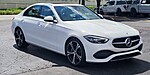 Used 2024 MERCEDES-BENZ C-CLASS C 300 SEDAN in SAN ANTONIO, TEXAS