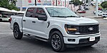Used 2024 FORD F-150 STX 2WD SUPERCREW 5.5' BOX in SAN ANTONIO, TEXAS
