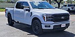 Used 2025 FORD F-150 LARIAT 4WD SUPERCREW 5.5' BOX in SAN ANTONIO, TEXAS