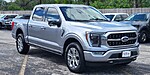 Used 2021 FORD F-150 PLATINUM 4WD SUPERCREW 5.5' BOX in SAN ANTONIO, TEXAS