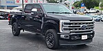 Used 2024 FORD F-250 PLATINUM 4WD CREW CAB 6.75' BOX in SAN ANTONIO, TEXAS